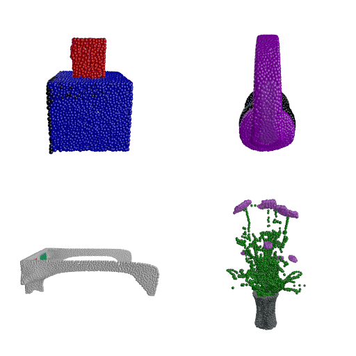 Point·E: A System for Generating 3D Point Clouds from Complex Prompts